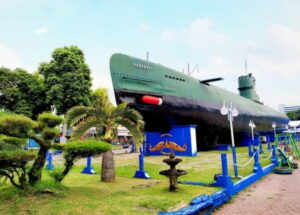 Museum Kapal Selam Surabaya, Wisata Sejarah Yang Tak Membosankan