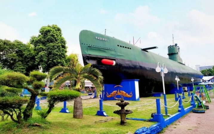 Museum Kapal Selam Surabaya, Wisata Sejarah Yang Tak Membosankan